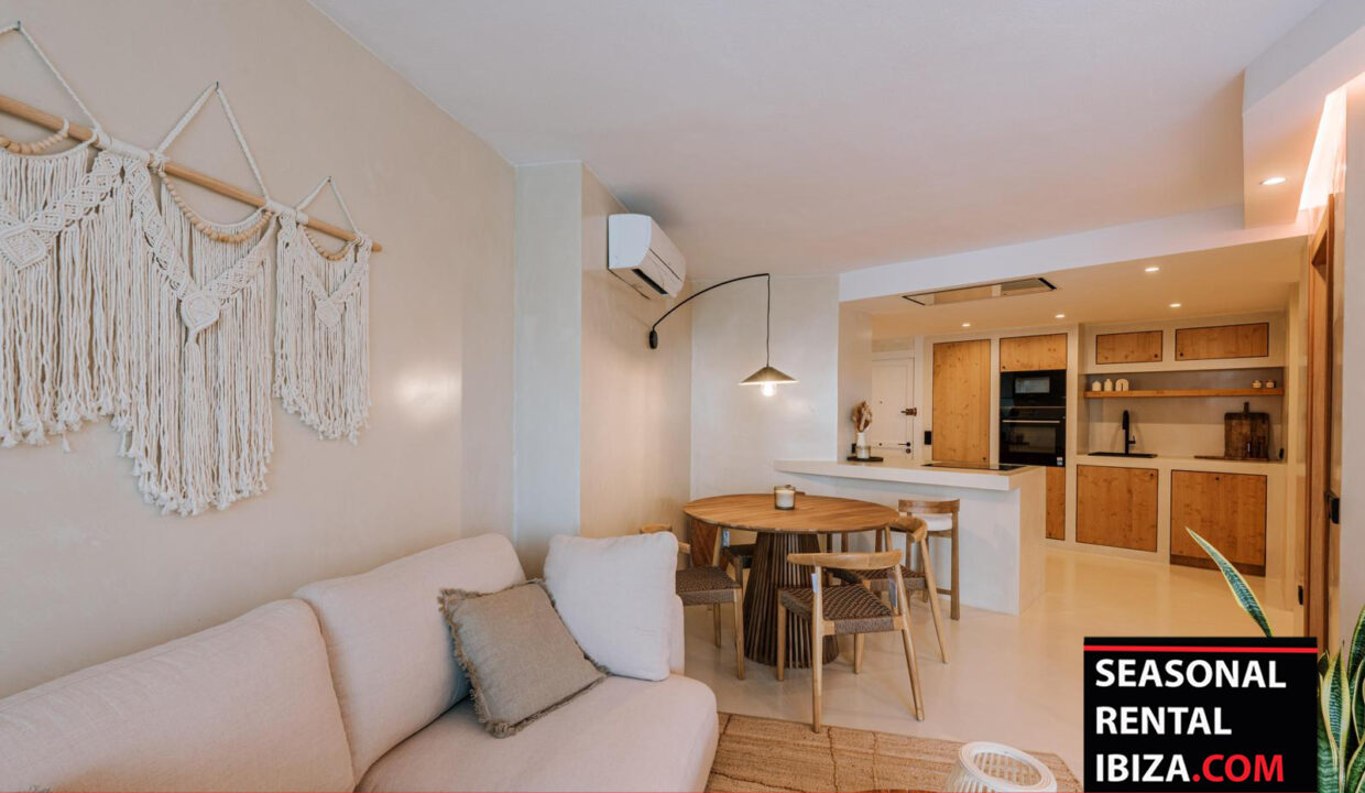 Seasonal Rental Ibiza - Apartment Mediteraneo Two 2 (7)