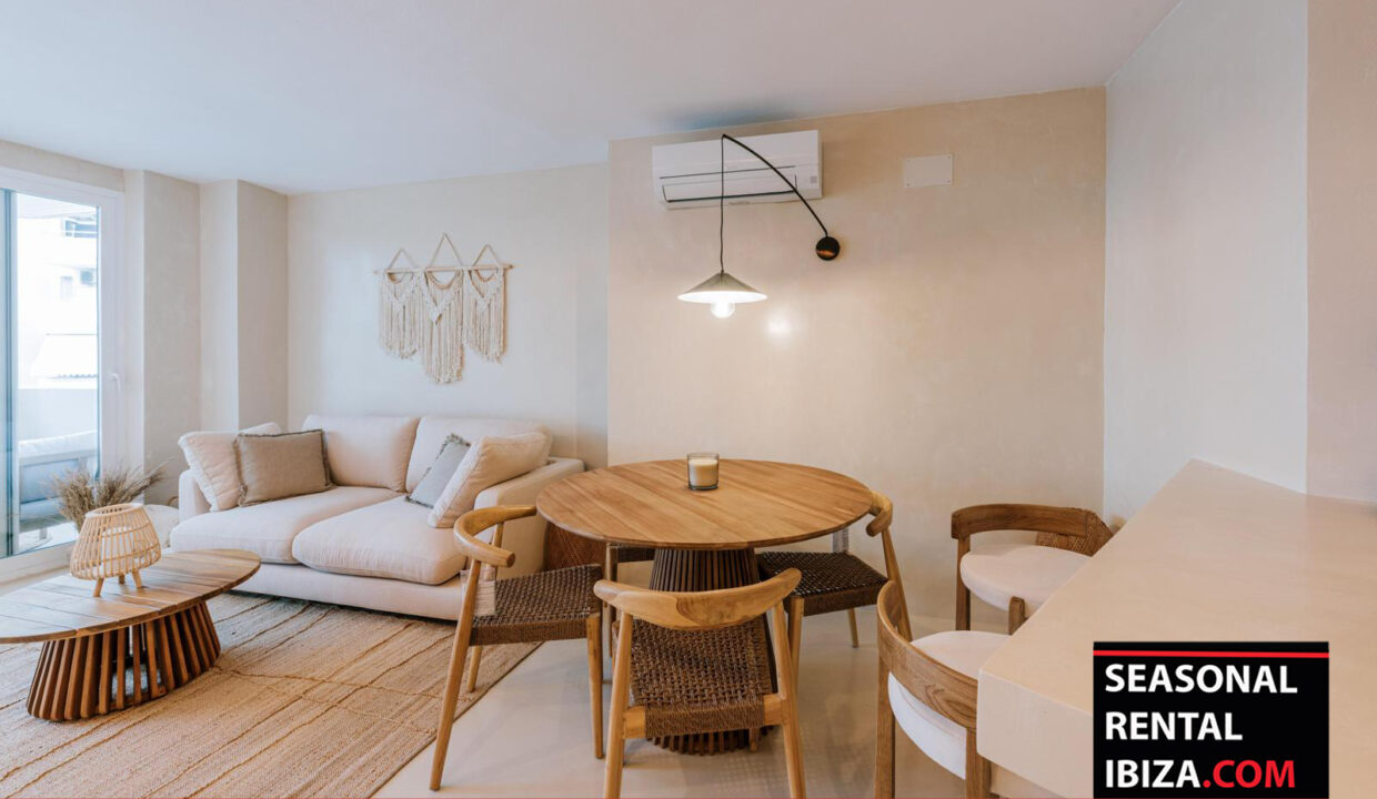 Seasonal Rental Ibiza - Apartment Mediteraneo Two 2 (8)