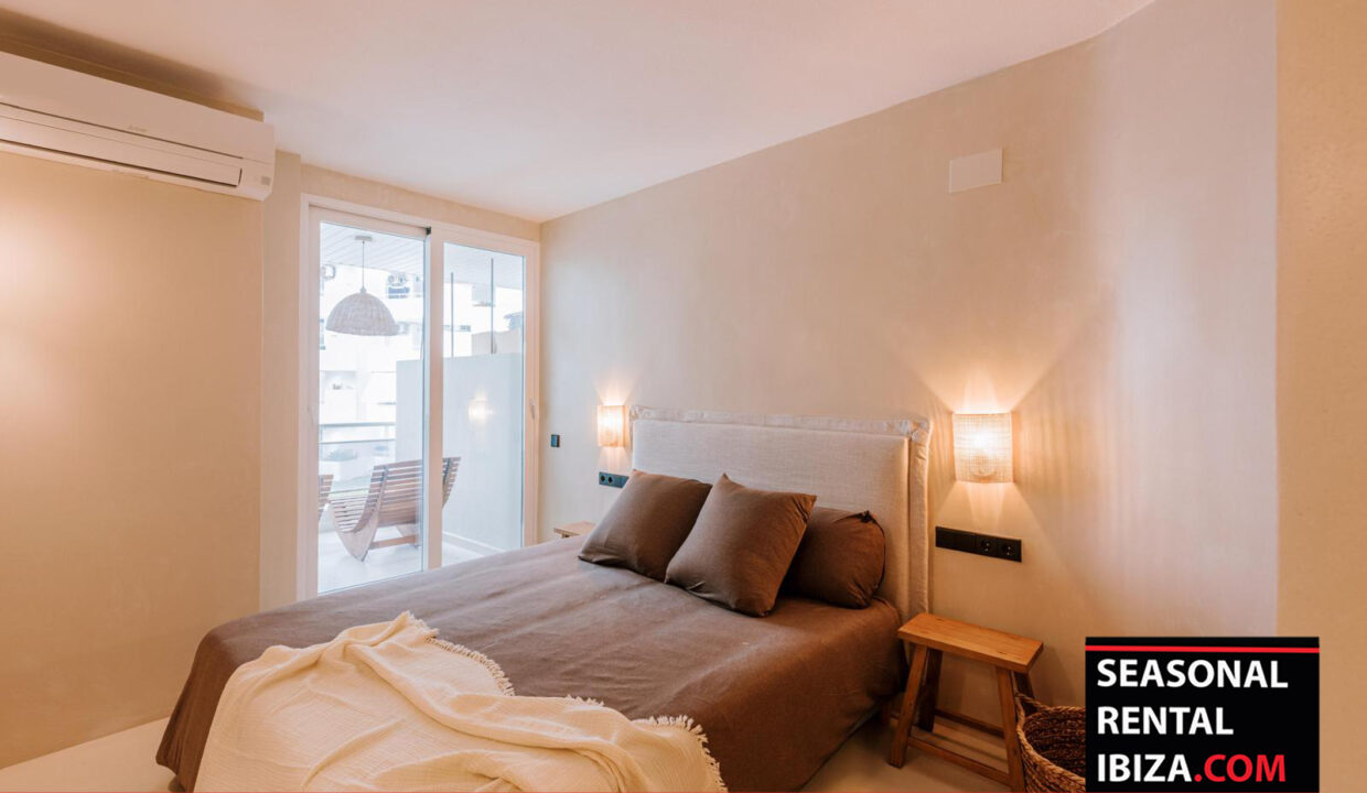 Seasonal Rental Ibiza - Apartment Mediteraneo Two 25