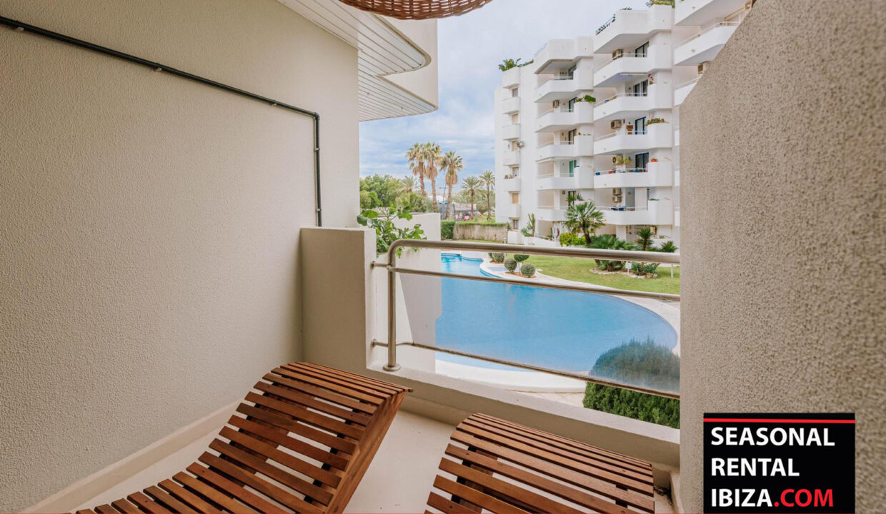 Seasonal Rental Ibiza - Apartment Mediteraneo Two 26