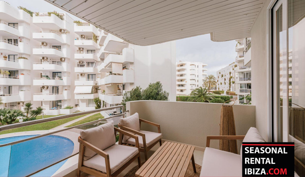 Seasonal Rental Ibiza - Apartment Mediteraneo Two 4