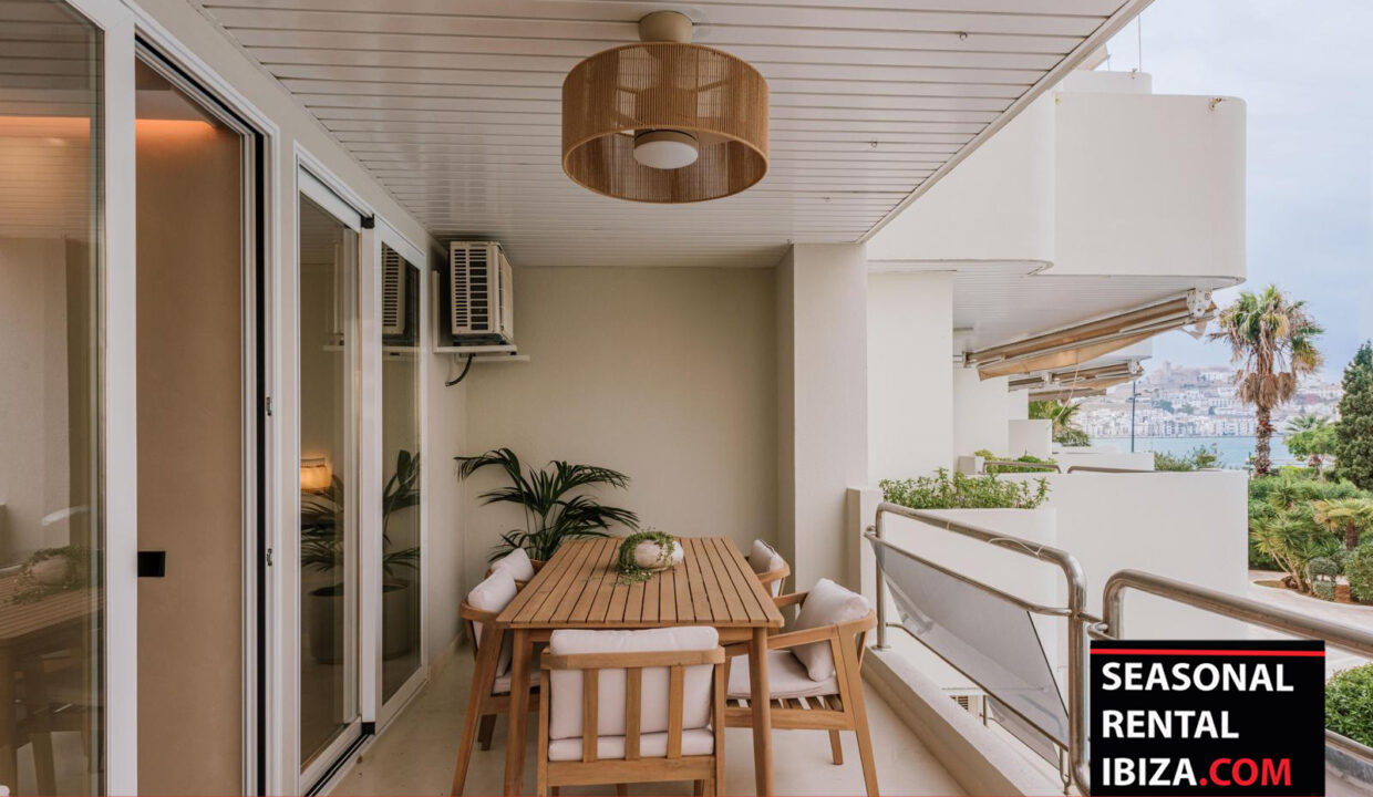 Seasonal Rental Ibiza - Apartment Mediteraneo Two 5