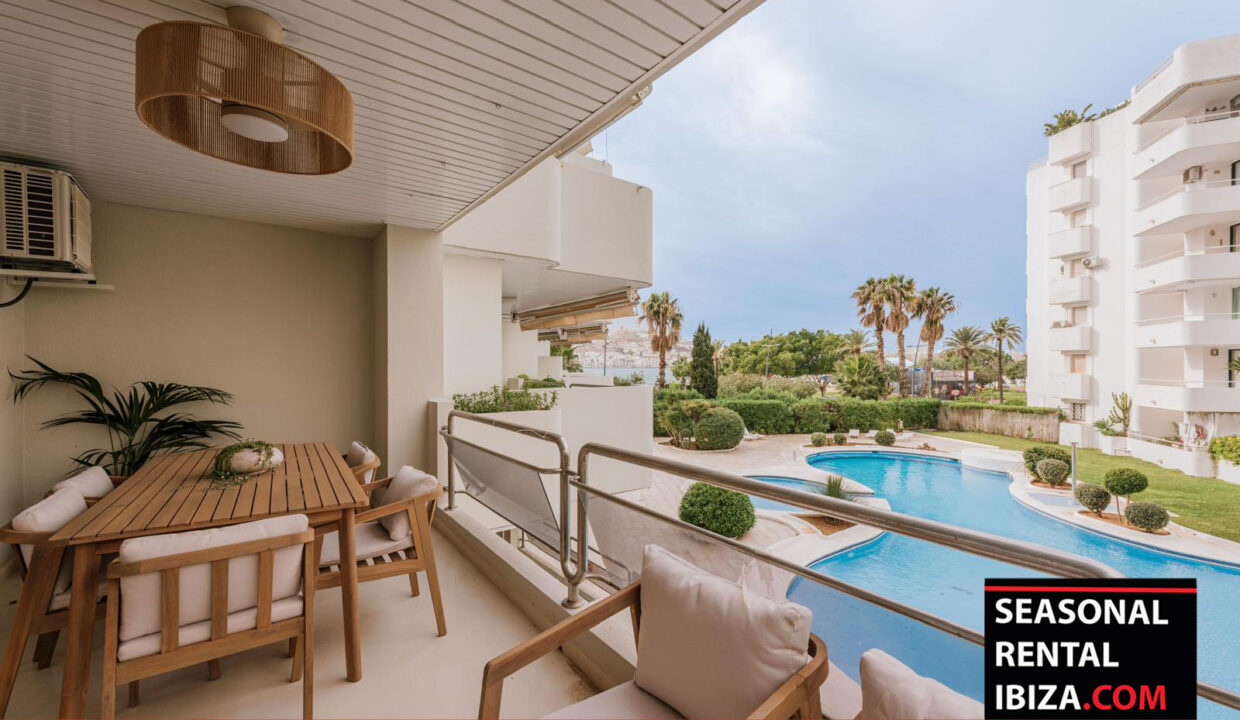 Seasonal Rental Ibiza - Apartment Mediteraneo Two 6