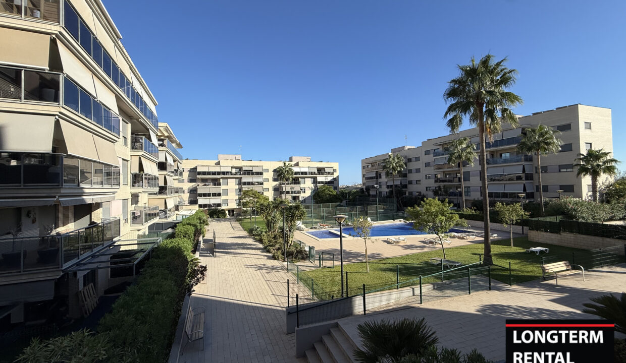 Longterm Rental Ibiza - Apartment Can Misses Pádel 0