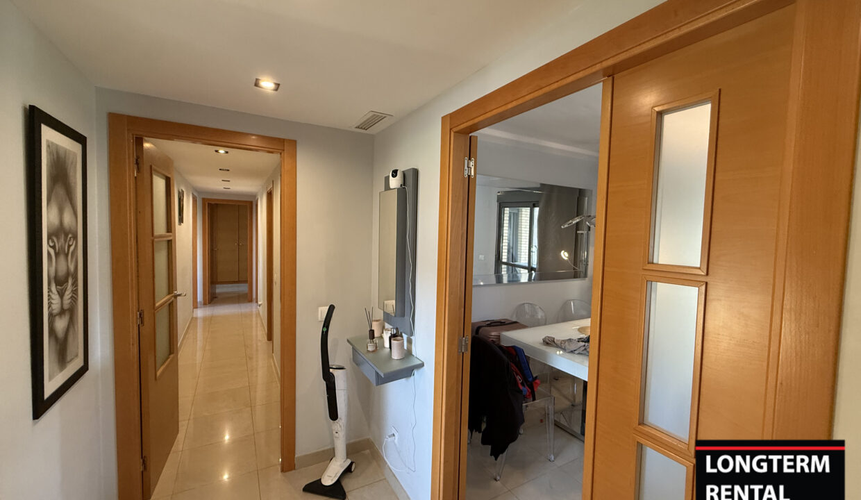 Longterm Rental Ibiza - Apartment Can Misses Pádel10