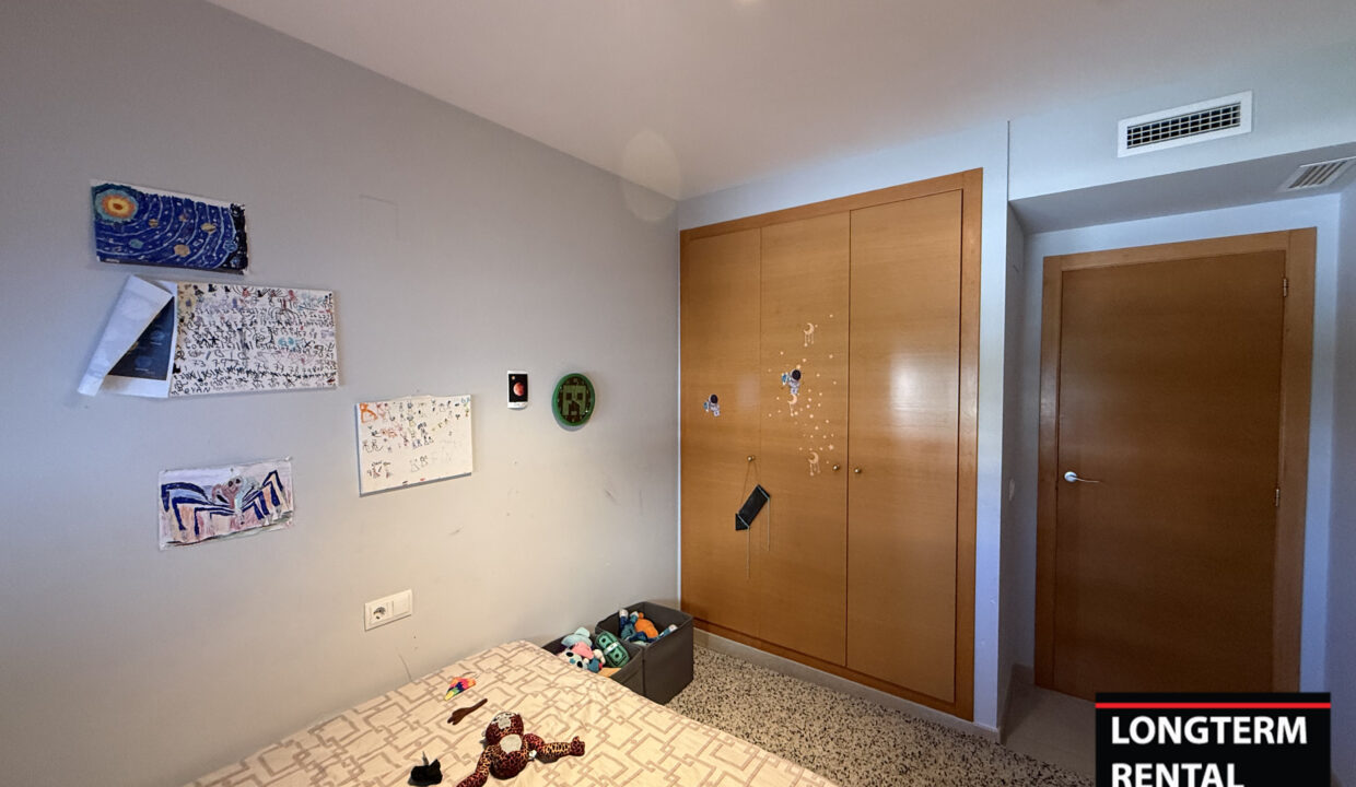 Longterm Rental Ibiza - Apartment Can Misses Pádel12