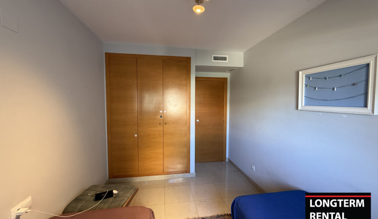 Longterm Rental Ibiza - Apartment Can Misses Pádel14