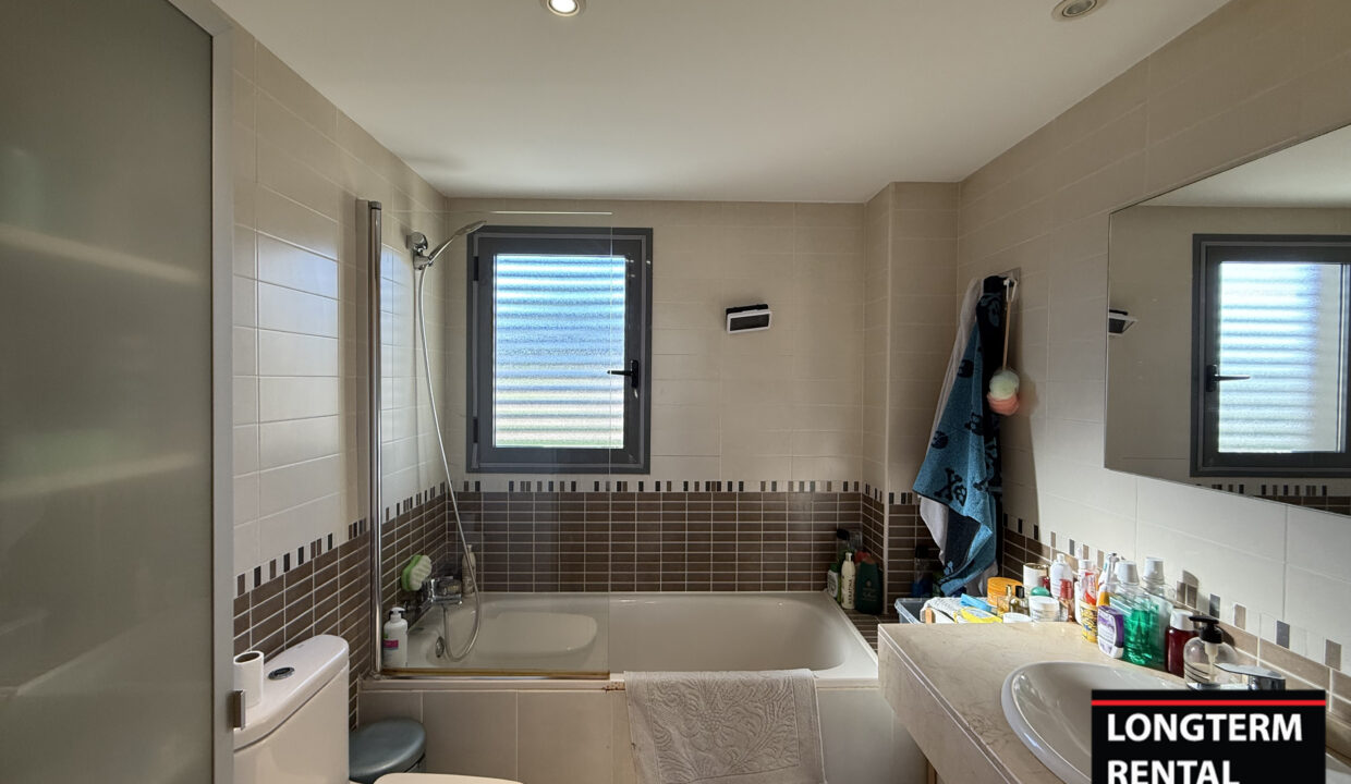 Longterm Rental Ibiza - Apartment Can Misses Pádel16