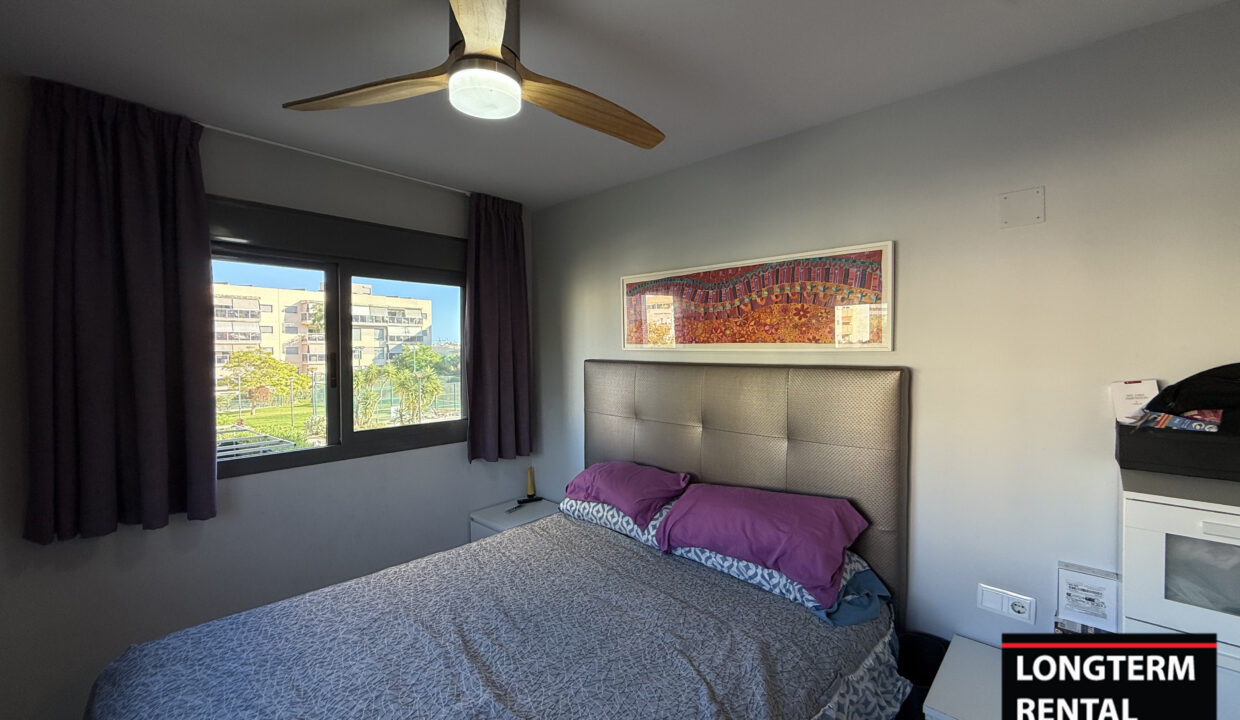 Longterm Rental Ibiza - Apartment Can Misses Pádel18