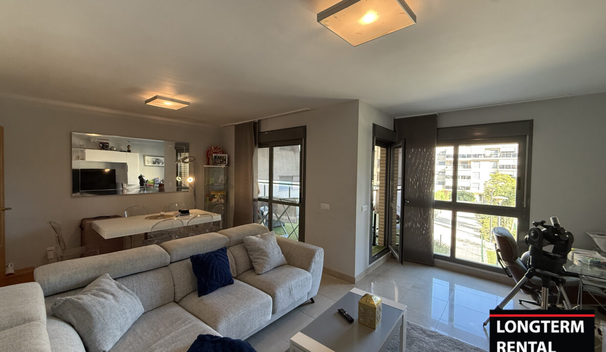 Longterm Rental Ibiza - Apartment Can Misses Pádel2