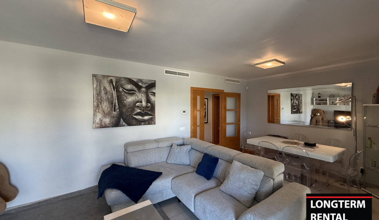 Longterm Rental Ibiza - Apartment Can Misses Pádel3