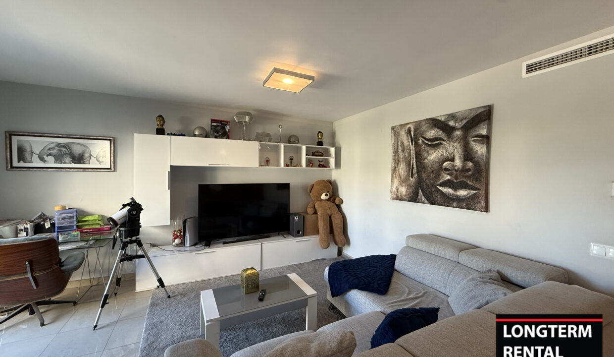 Longterm Rental Ibiza - Apartment Can Misses Pádel4