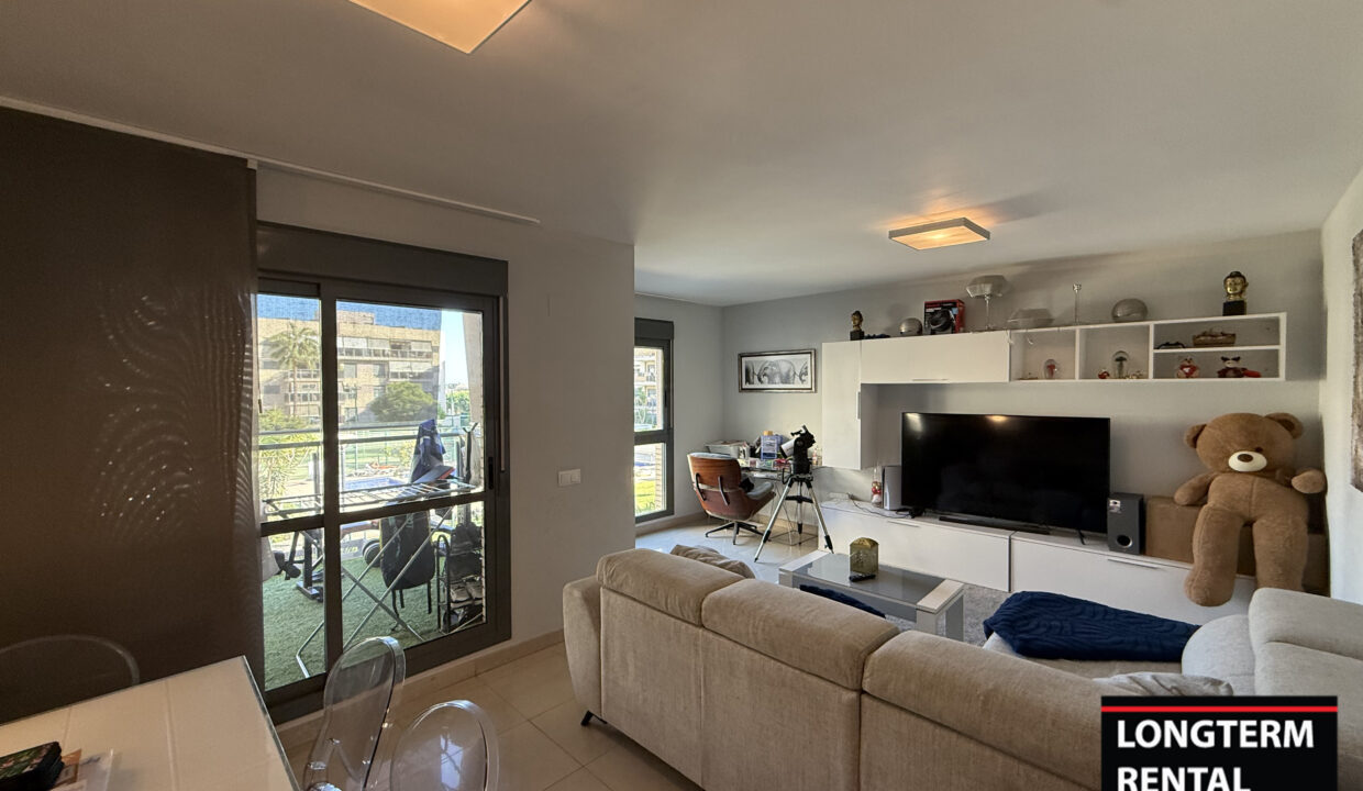 Longterm Rental Ibiza - Apartment Can Misses Pádel5