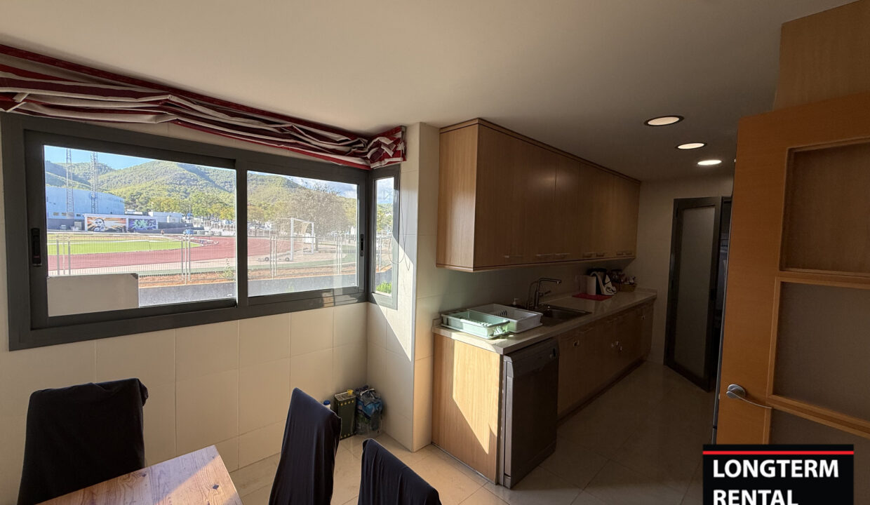 Longterm Rental Ibiza - Apartment Can Misses Pádel6