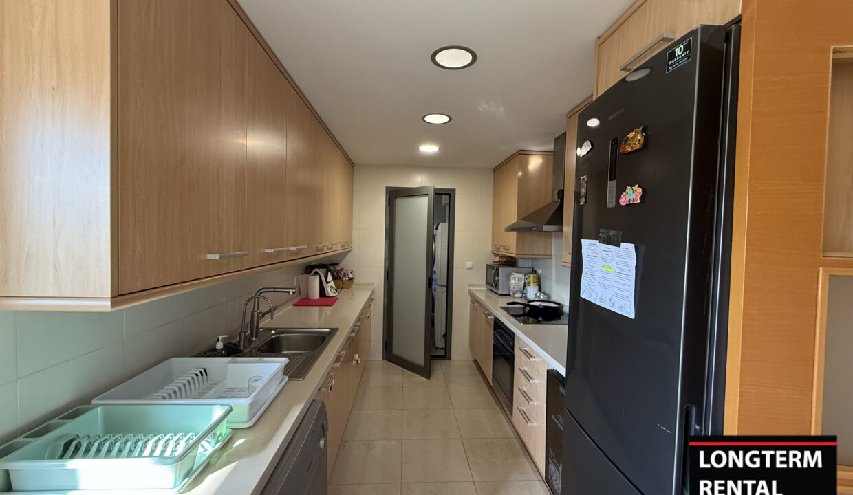 Longterm Rental Ibiza - Apartment Can Misses Pádel7