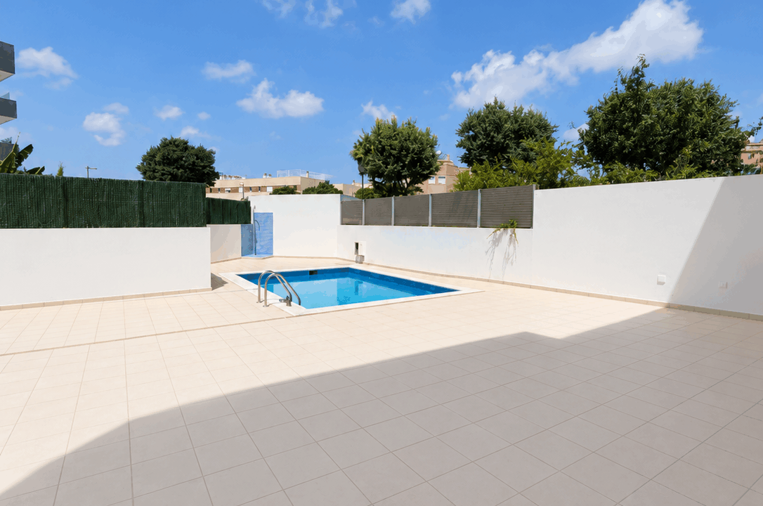 Longterm Rental Ibiza - Apartment Es Vives Sant Jordi 1 (2)