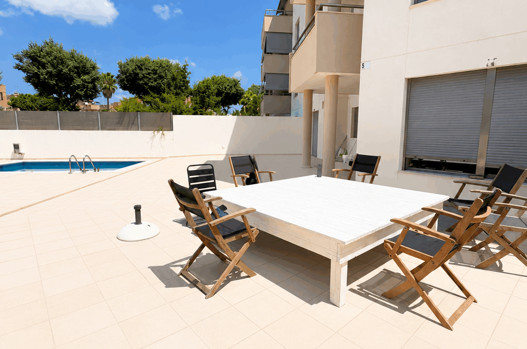 Longterm Rental Ibiza - Apartment Es Vives Sant Jordi 1 (4)
