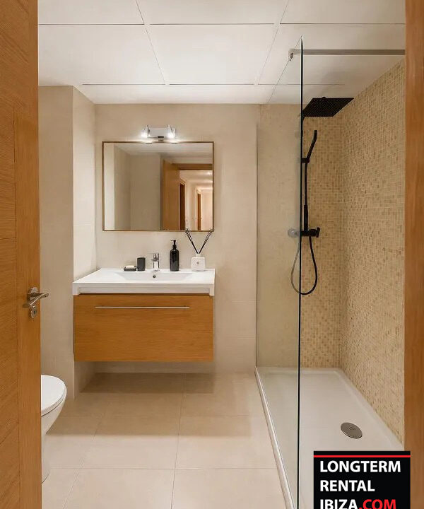 Longterm Rental Ibiza - Apartment Es Vives Sant Jordi 16