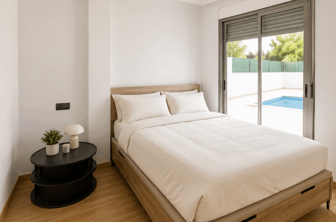 Longterm Rental Ibiza - Apartment Es Vives Sant Jordi 20