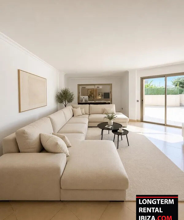 Longterm Rental Ibiza - Apartment Es Vives Sant Jordi 3