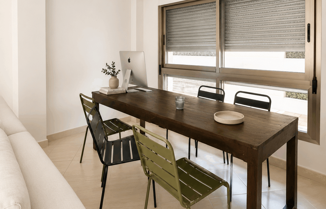 Longterm Rental Ibiza - Apartment Es Vives Sant Jordi 4