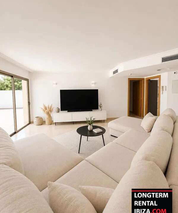 Longterm Rental Ibiza - Apartment Es Vives Sant Jordi 4