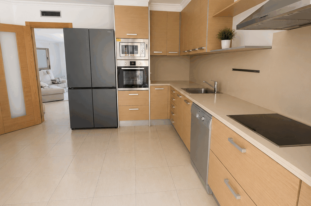 Longterm Rental Ibiza - Apartment Es Vives Sant Jordi 5 (2)