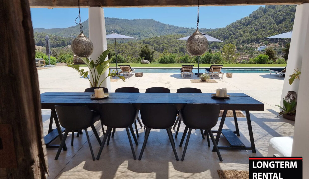 Longterm Rental Ibiza - Villa Serenata 17