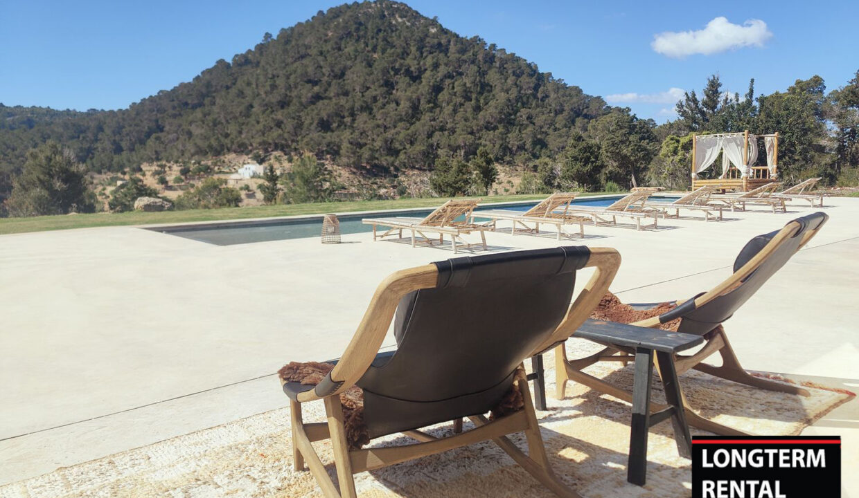 Longterm Rental Ibiza - Villa Serenata 18