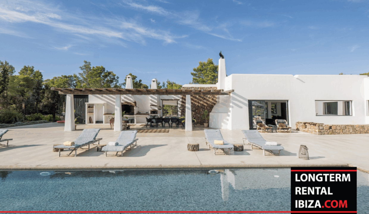 Longterm Rental Ibiza - Villa Serenata 2