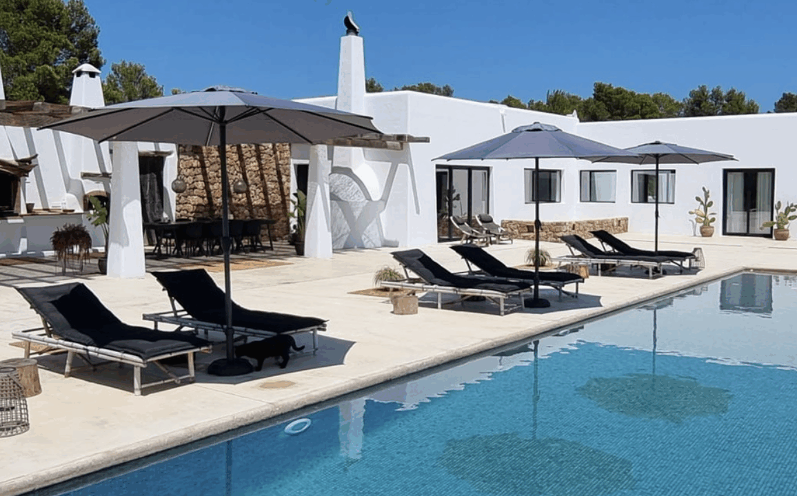 Longterm Rental Ibiza - Villa Serenata 21