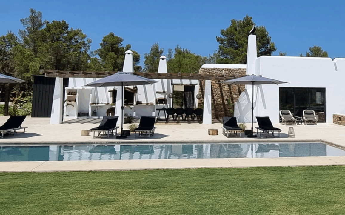Longterm Rental Ibiza - Villa Serenata 22