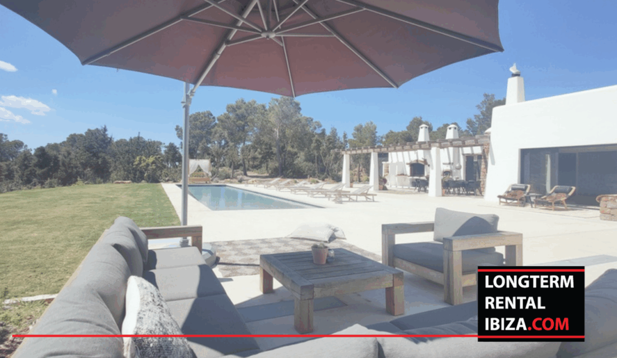 Longterm Rental Ibiza - Villa Serenata 25
