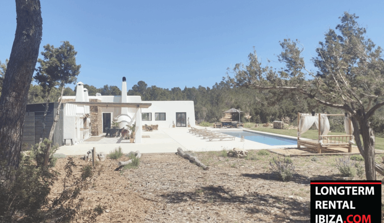 Longterm Rental Ibiza - Villa Serenata 26