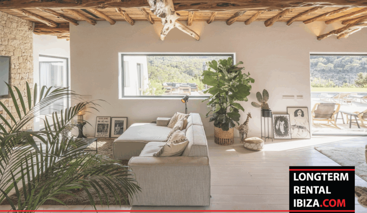 Longterm Rental Ibiza - Villa Serenata 28