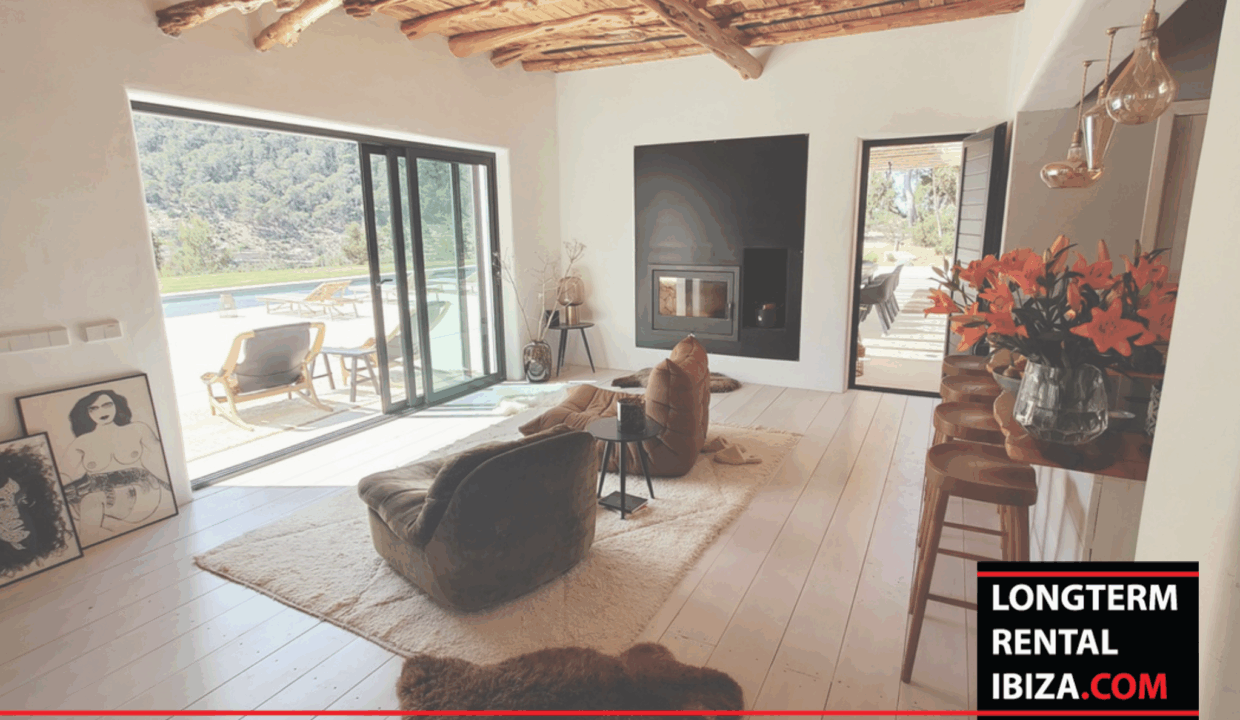 Longterm Rental Ibiza - Villa Serenata 29