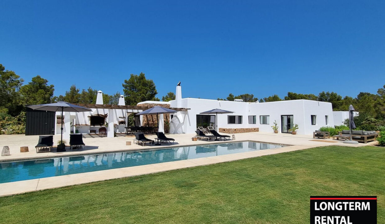 Longterm Rental Ibiza - Villa Serenata 3