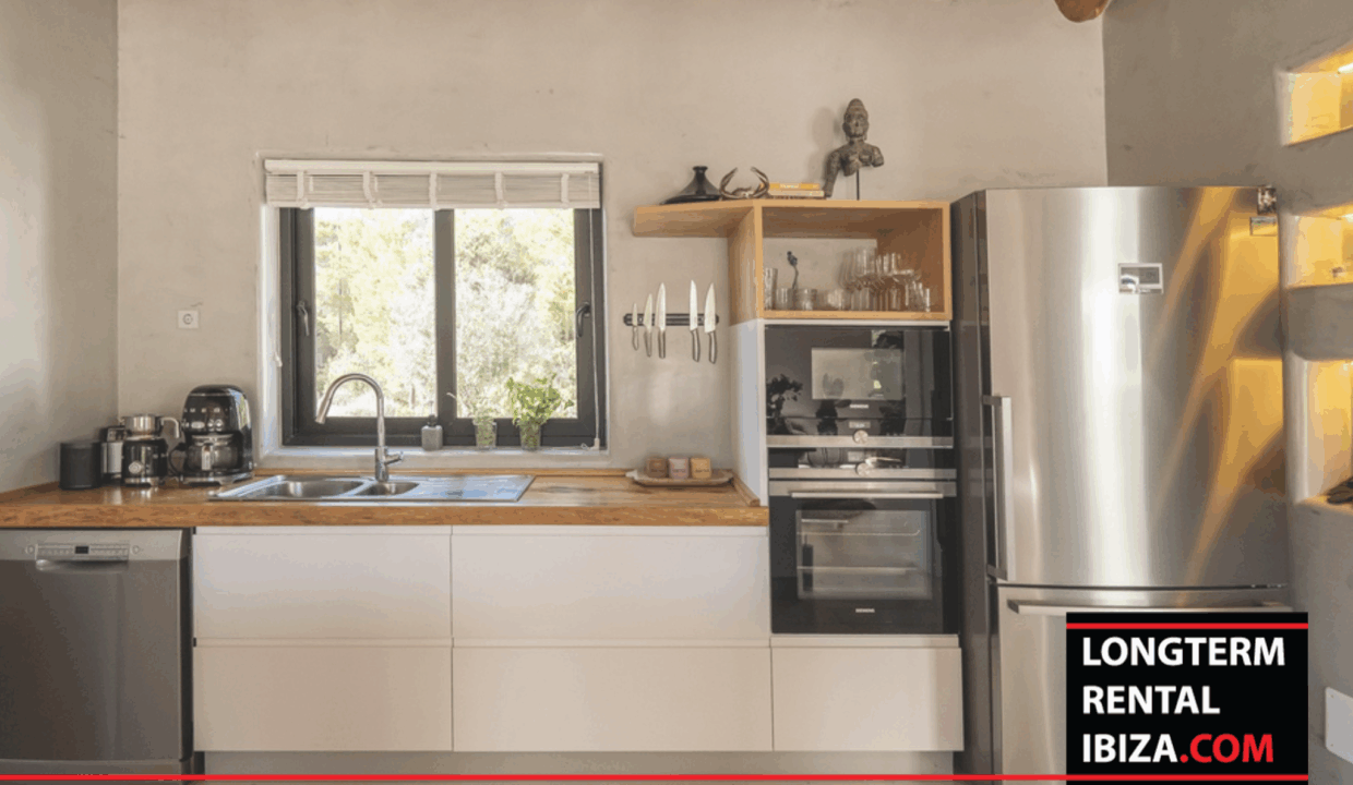 Longterm Rental Ibiza - Villa Serenata 37