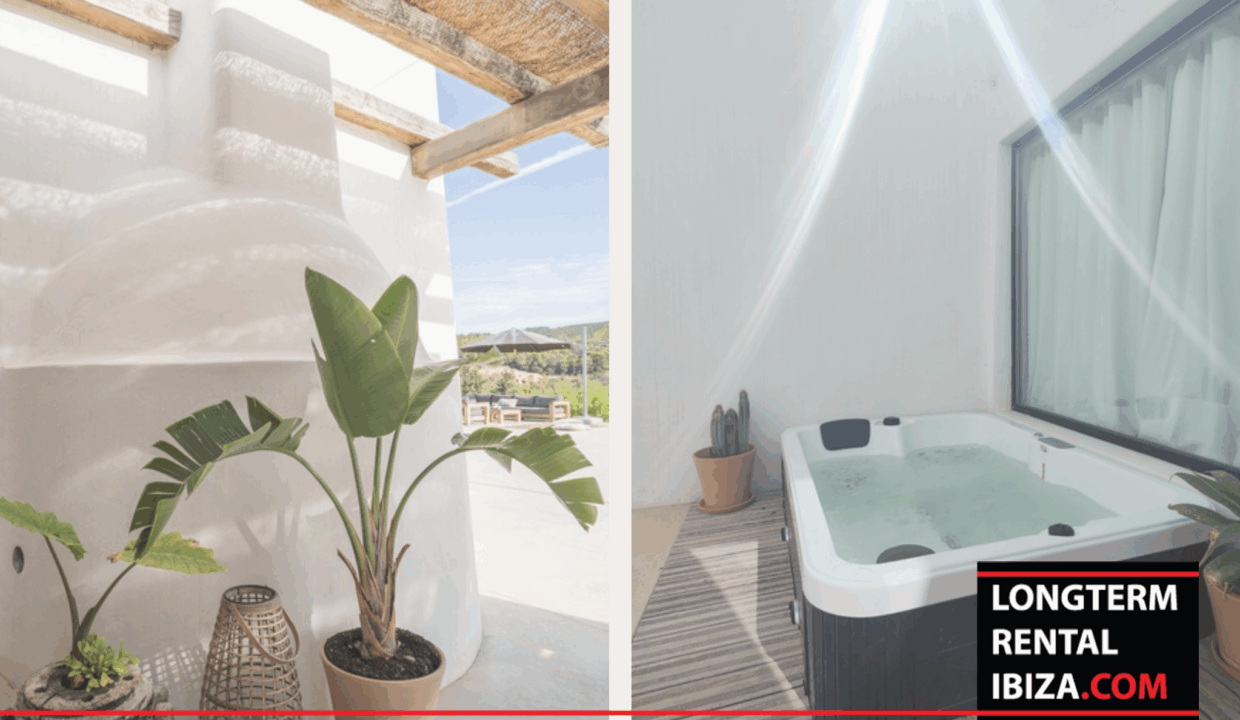 Longterm Rental Ibiza - Villa Serenata 39