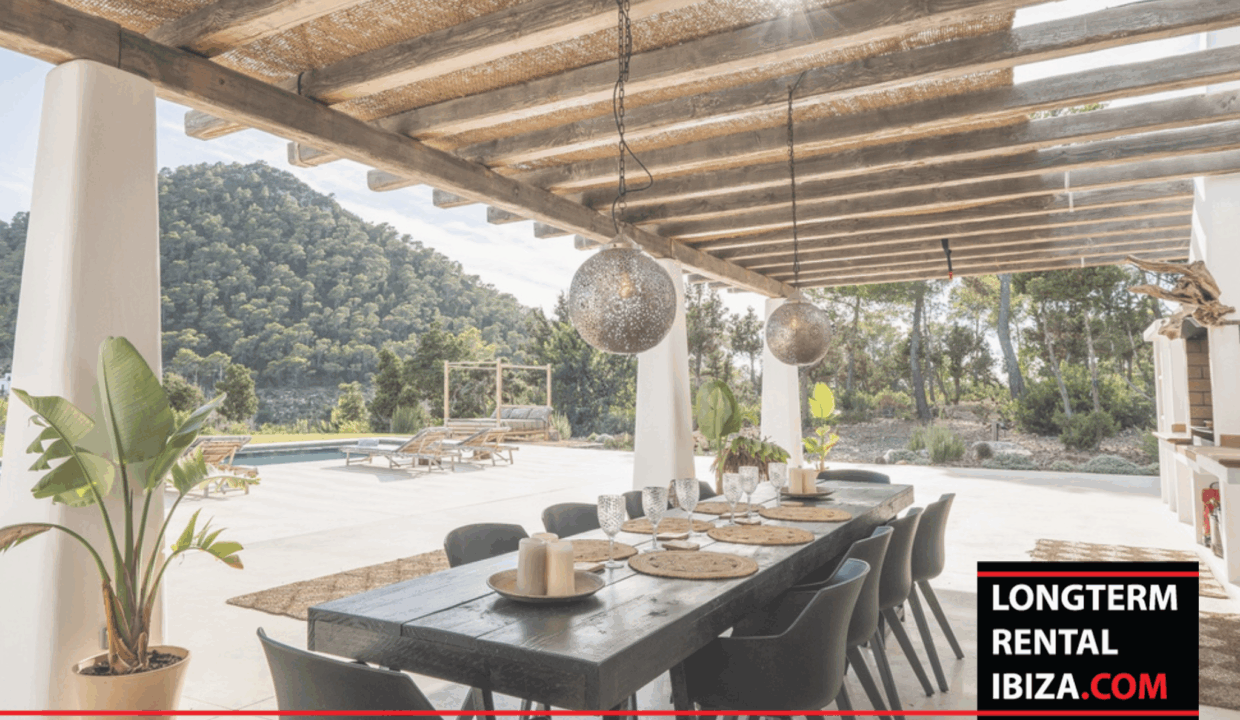 Longterm Rental Ibiza - Villa Serenata 40