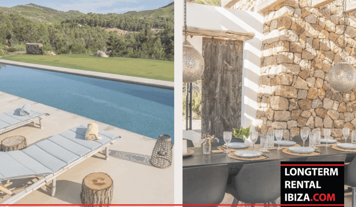 Longterm Rental Ibiza - Villa Serenata 41