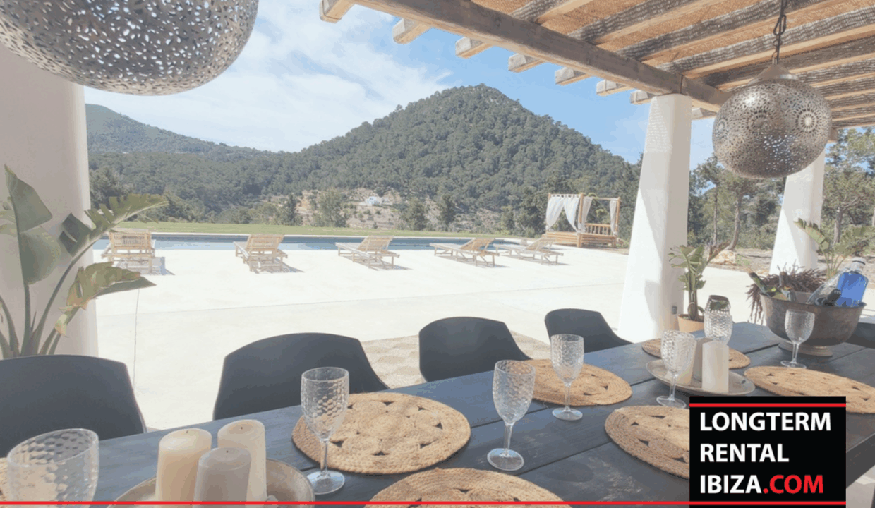 Longterm Rental Ibiza - Villa Serenata 42