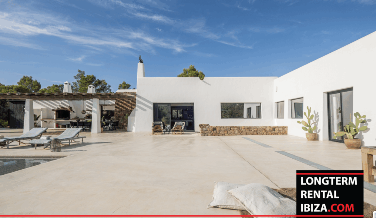 Longterm Rental Ibiza - Villa Serenata 43