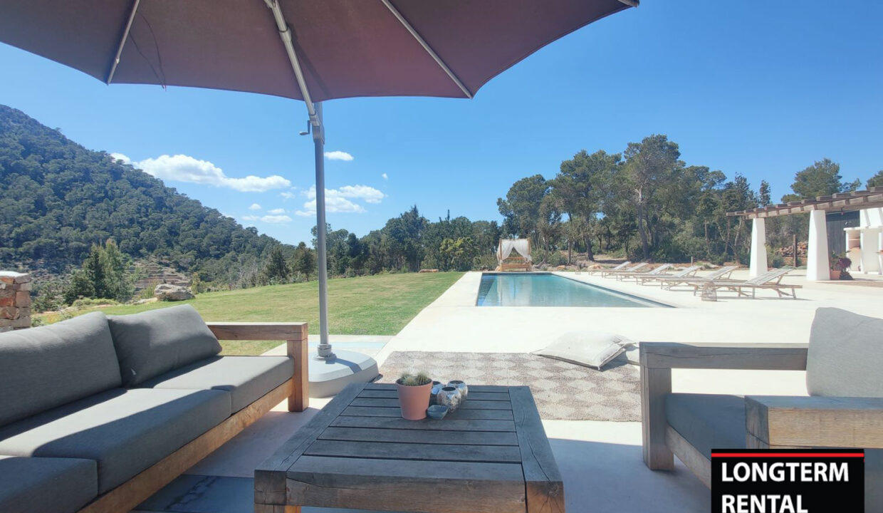 Longterm Rental Ibiza - Villa Serenata 46