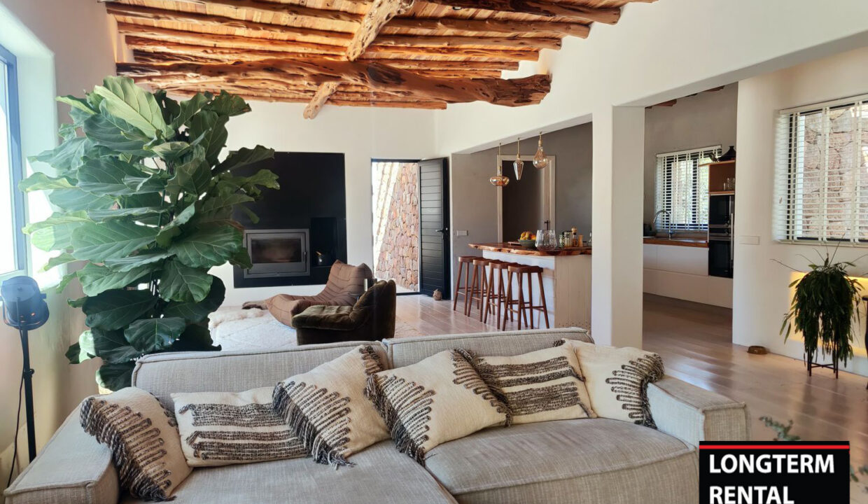 Longterm Rental Ibiza - Villa Serenata 6