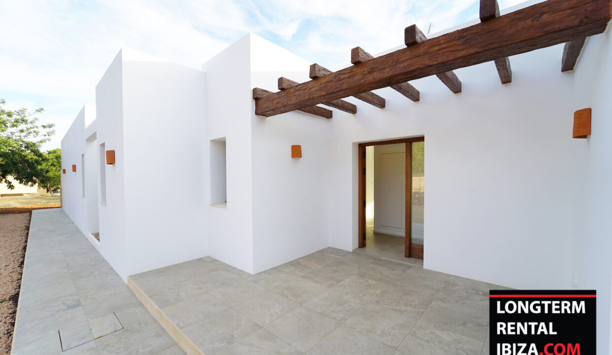 Longterm rental Ibiza - Villa Sa Nova10
