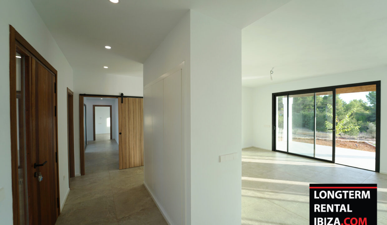 Longterm rental Ibiza - Villa Sa Nova11