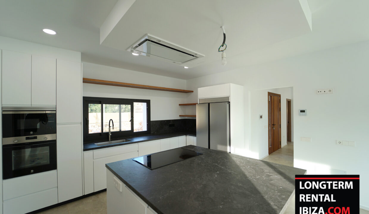 Longterm rental Ibiza - Villa Sa Nova17