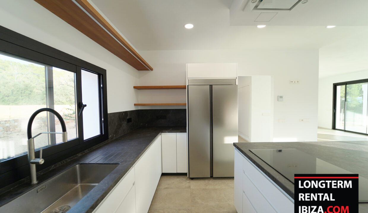 Longterm rental Ibiza - Villa Sa Nova18