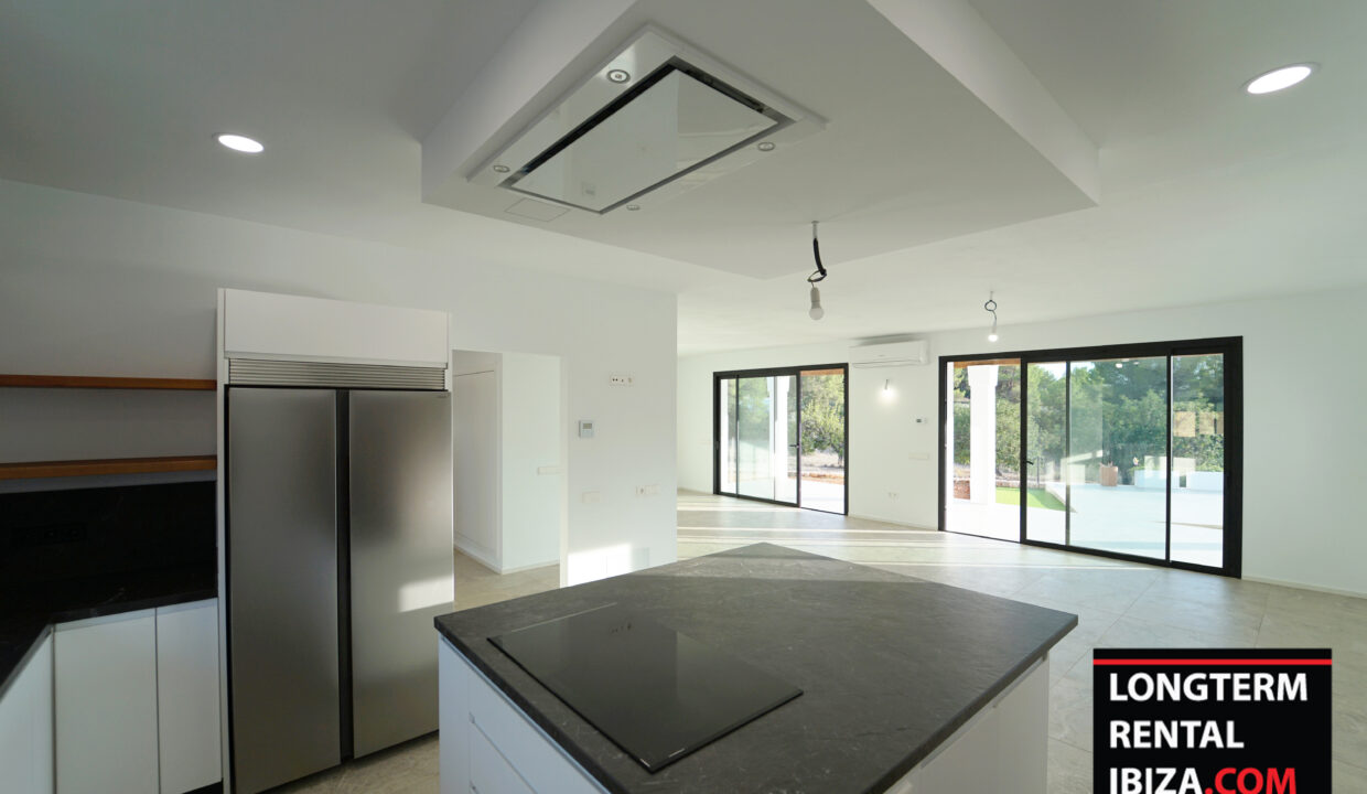 Longterm rental Ibiza - Villa Sa Nova19